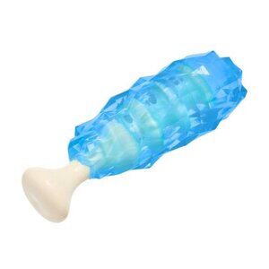 Chew Dog Toys, Dandy Blue Rock Candy, for All Dog Sizes